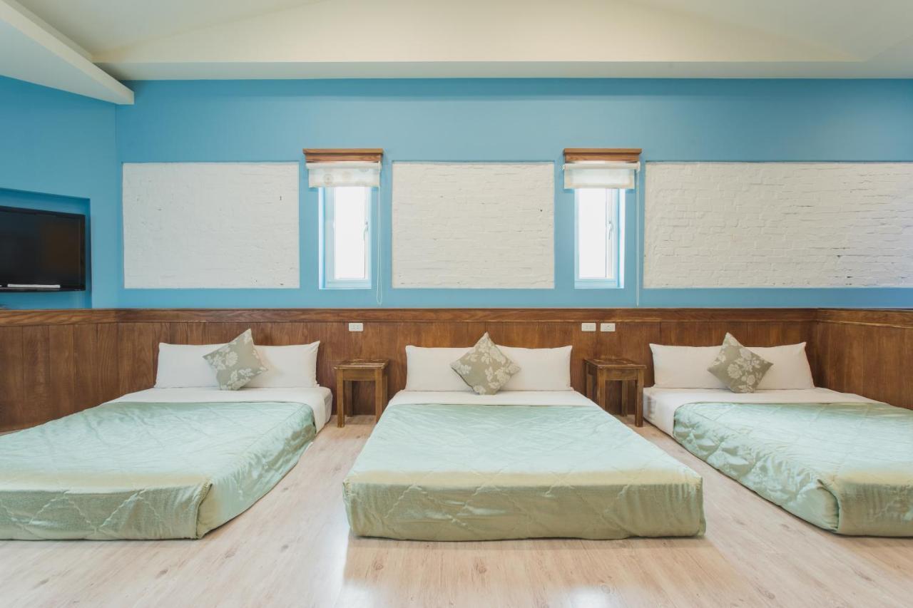 墾丁海園別館hai Yuan Inn Dış mekan fotoğraf