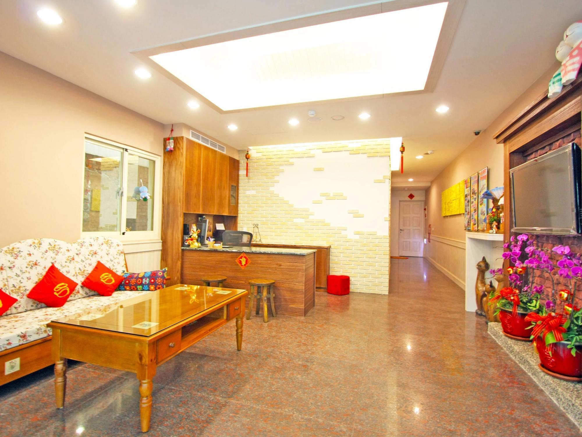 墾丁海園別館hai Yuan Inn Dış mekan fotoğraf