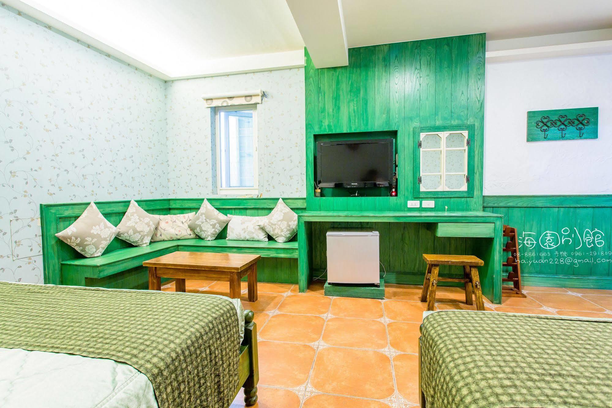 墾丁海園別館hai Yuan Inn Dış mekan fotoğraf